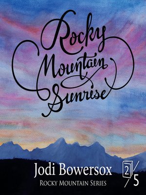cover image of Rocky Mountain Sunrise
